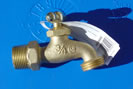 Hose Bib, 3/4"